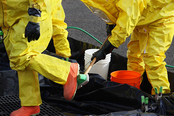 Licensed Infectious Disease Decontamination service in Lancaster, SC - Dulley Family Biohazard Services